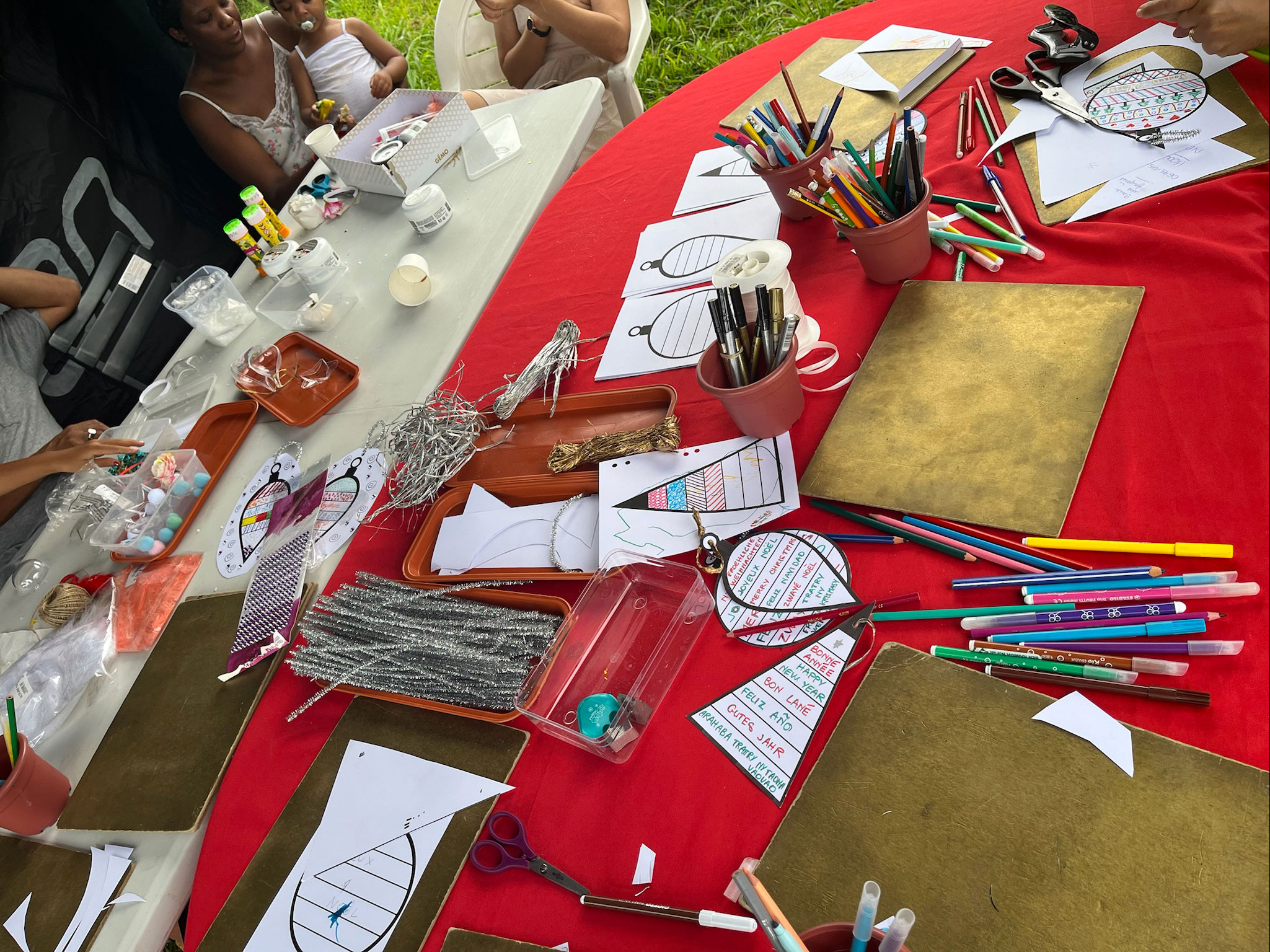 Atelier Créatif