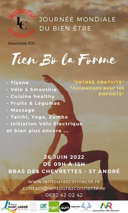 Tien Bo La Forme - Association Lentouraz Connecte
